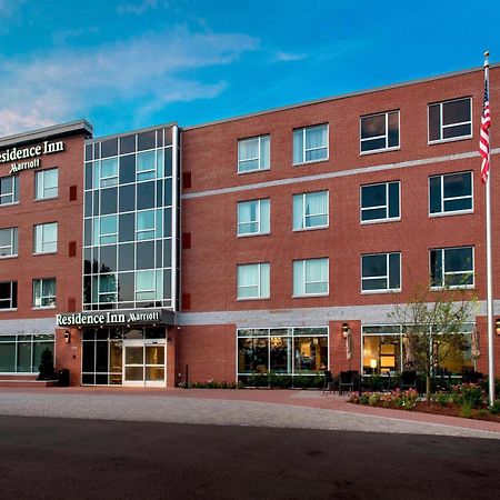 Residence Inn By Marriott Boston Bridgewater Raynham Екстериор снимка