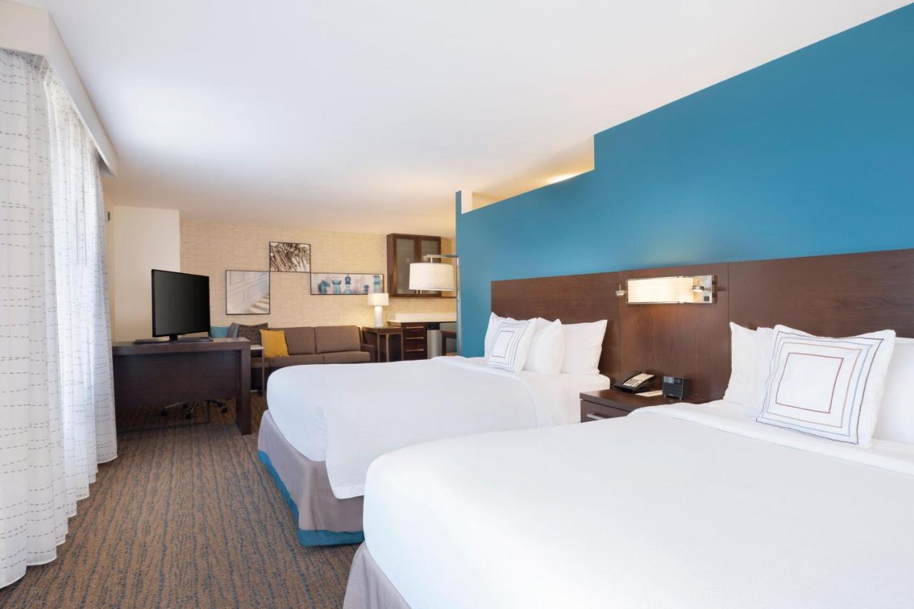 Residence Inn By Marriott Boston Bridgewater Raynham Екстериор снимка