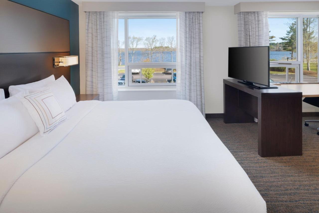 Residence Inn By Marriott Boston Bridgewater Raynham Екстериор снимка