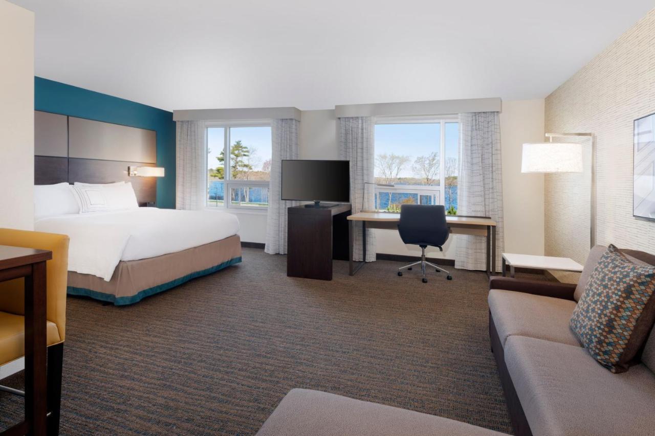 Residence Inn By Marriott Boston Bridgewater Raynham Екстериор снимка