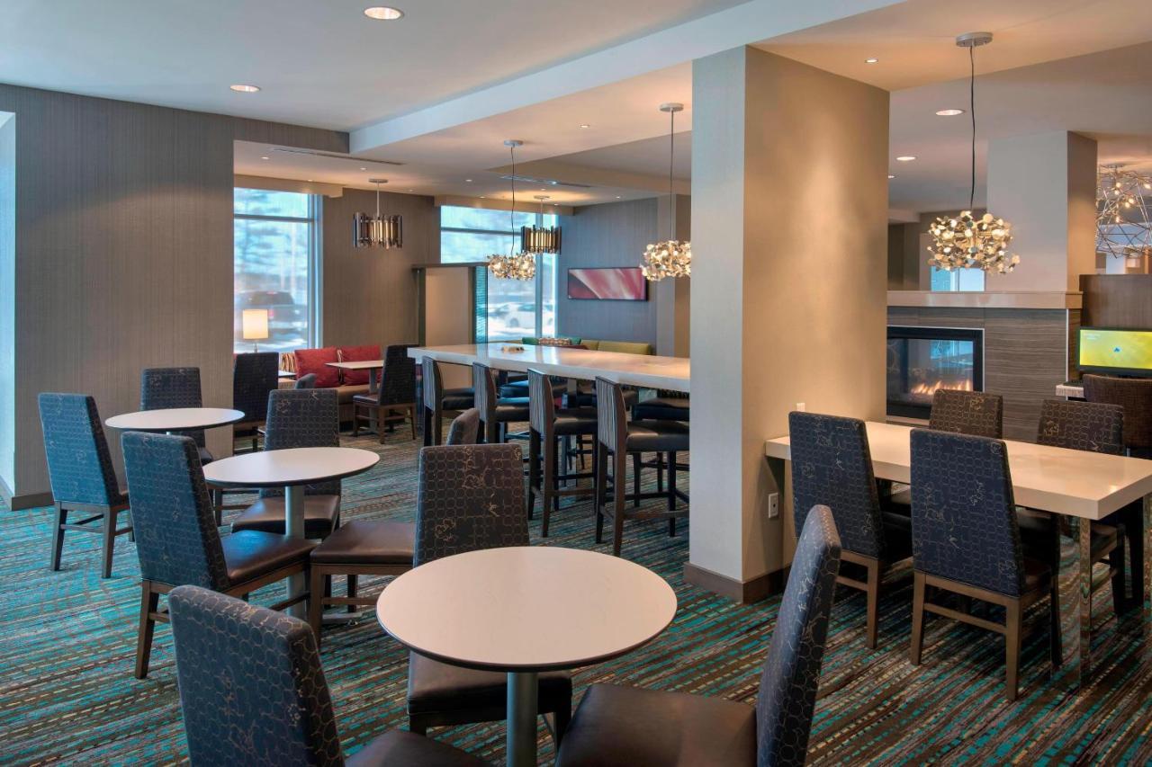 Residence Inn By Marriott Boston Bridgewater Raynham Екстериор снимка