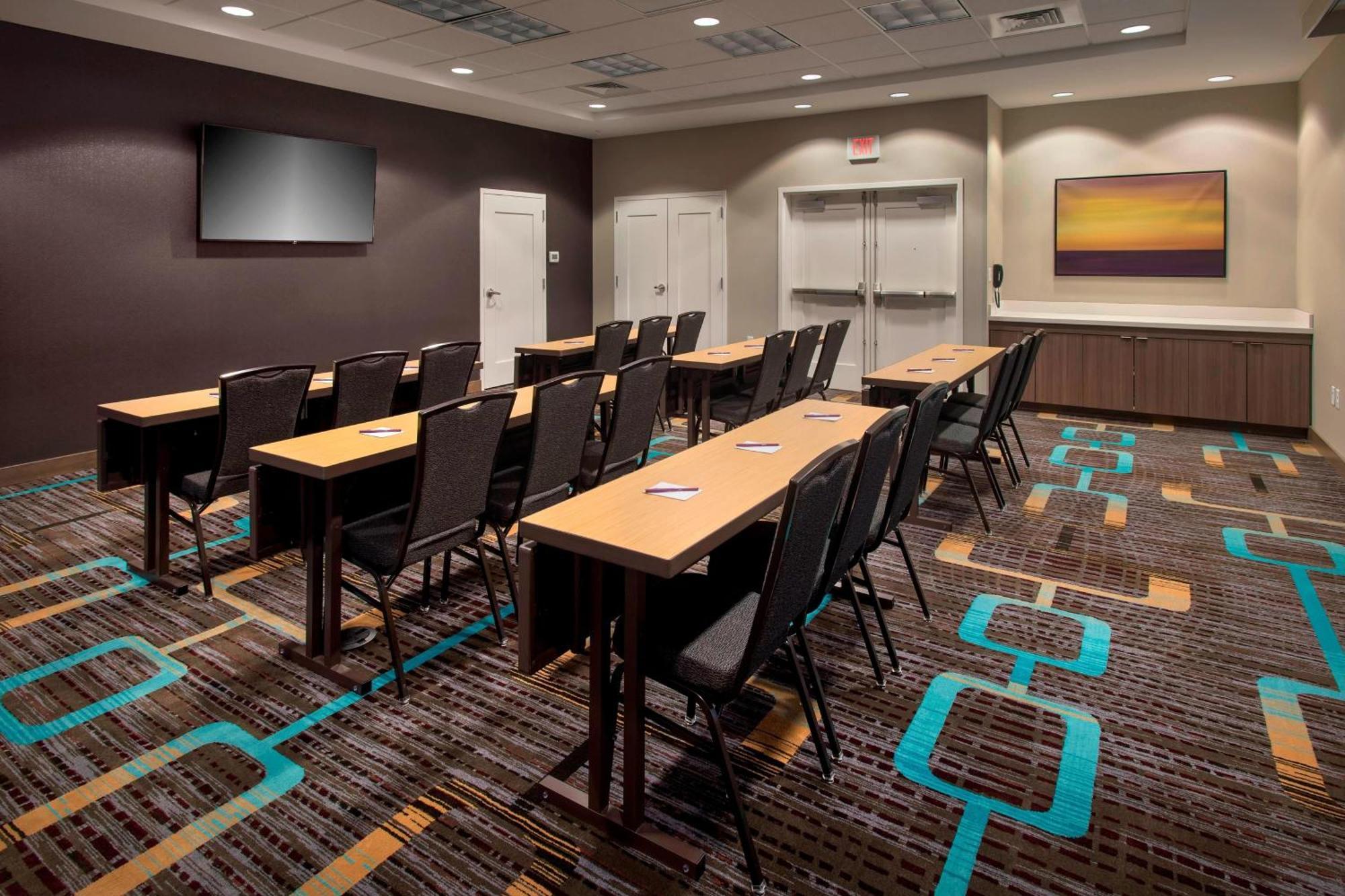 Residence Inn By Marriott Boston Bridgewater Raynham Екстериор снимка