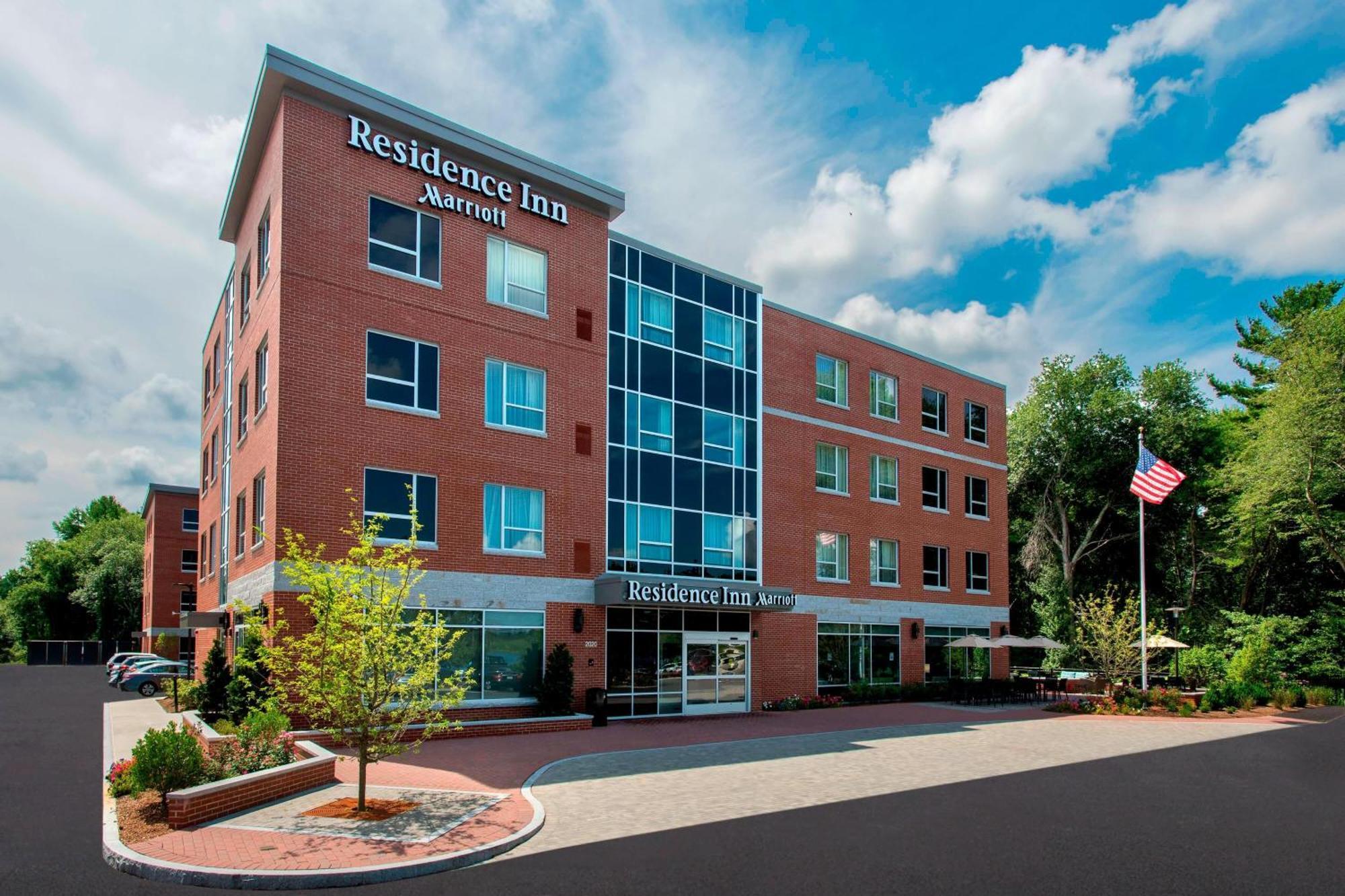 Residence Inn By Marriott Boston Bridgewater Raynham Екстериор снимка