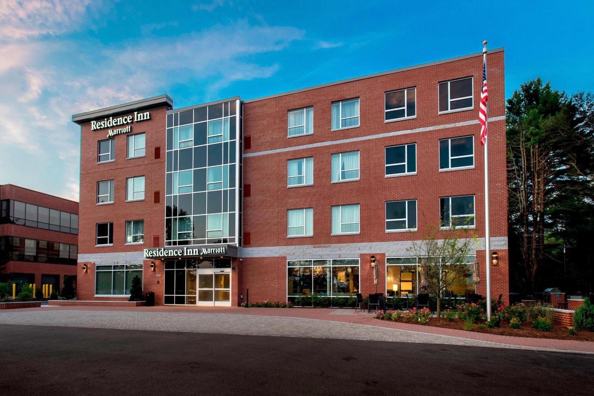 Residence Inn By Marriott Boston Bridgewater Raynham Екстериор снимка